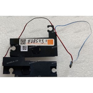 Speakers Acer Aspire E5-521, E5-571, E5-531, E5-511, E5-571G (p/n  PK23000OV00, PK23000OV10YCN1,  PK230000V00, PK230000V10YCN1)