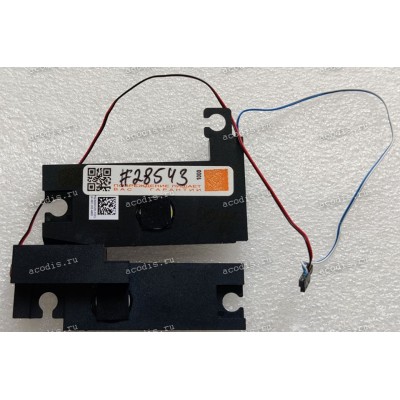 Speakers Acer Aspire E5-521, E5-571, E5-531, E5-511, E5-571G (p/n  PK23000OV00, PK23000OV10YCN1,  PK230000V00, PK230000V10YCN1)