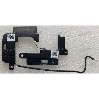 Speakers HP SlateBook x2 10-H (p/n 34W02TP40, 34W02TP10) 