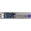 Audio board Samsung NP355V4C (p/n QCLA4 LS-8864P Rev 1.0)