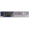 Audio board Samsung NP355V4C (p/n QCLA4 LS-8864P Rev 1.0)