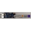 Audio board Samsung NP355V4C (p/n QCLA4 LS-8864P Rev 1.0)
