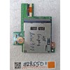CardReader board HP Compaq Mini 311C (p/n: DAFP6TH16D0) Rev D