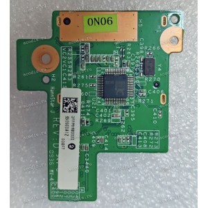 CardReader board HP Compaq Mini 311C (p/n: DAFP6TH16D0) Rev D