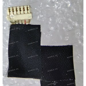 LCD LVDS cable HP Compaq Mini 311C (p/n: DD0FP6LC101)