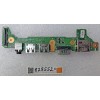 USB & Audio & VGA & RJ-45 board HP Compaq Mini 311C (p/n DA0FP6PI6E0) REV E