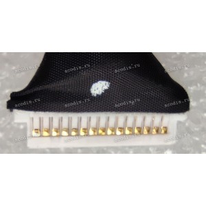 LCD LVDS cable Samsung QX412 (p/n: CNBA3901036A)