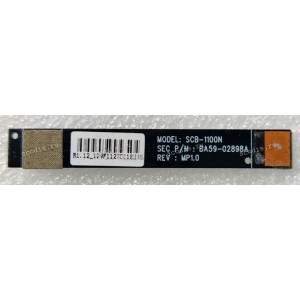 Camera Samsung QX412 (p/n BA59-02898A)