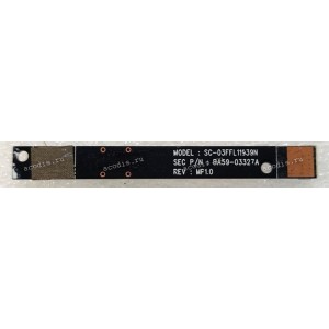 Camera Samsung NP350V4C, NP355E4X, NP355V4C (p/n BA59-03327A)