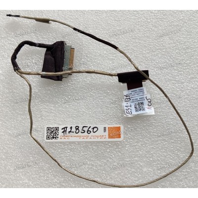 LCD LVDS cable Acer Aspire E3-111, E3-112, ES1-111, ES1-112, ES1-131, TMB115, TMB116 (p/n: DD0ZHJLC011, 50.MNUN7.003)