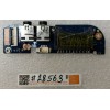 Audio & CardReader board Samsung QX412 (p/n BA92-07017A)