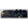 Audio & CardReader board Samsung QX412 (p/n BA92-07017A)