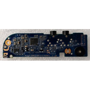 Audio & CardReader board Samsung QX412 (p/n BA92-07017A)