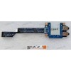 Audio board & cable Lenovo IdeaPad G570, G575 (p/n: PAWGC LS-6756P) REV 1.0