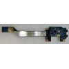 Audio board & cable Lenovo IdeaPad G570, G575 (p/n: PAWGC LS-6756P) REV 1.0