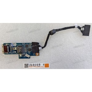 LAN board & cable Acer Aspire 7560 (p/n P7YE0 LS-6912P)