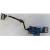 LAN board & cable Acer Aspire 7560 (p/n P7YE0 LS-6912P)