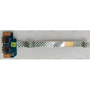 USB board Acer Aspire V3-521, V3-572G (p/n: Z5WAH LS-8162P)