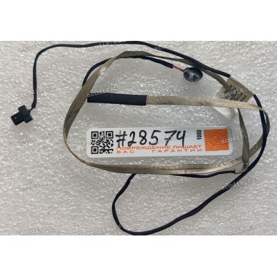 Microphone & cable Acer Aspire 7750 7560 (p/n CY100006900) 530 mm