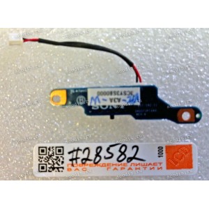 WiFi Switchboard & cable Sony VPC-W (p/n DA0SY3PI6A0)