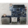 USB & CardReader & RJ45 board HP ProBook 640, 645 (p/n 6050A2566901-USB)