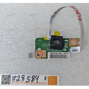 Power Button board Acer Aspire 7250 (p/n: 08N2-1DM1J00) 
