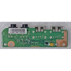 USB & Audio board Acer Aspire 7250 (p/n 08N2-1DK1G00) REV:2.0