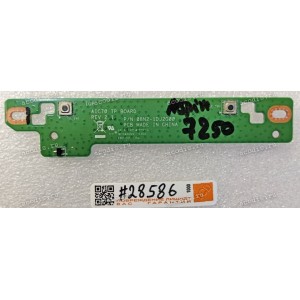 TouchPad Mouse Button board Acer Aspire 7250,  Packard Bell P7YS0 (p/n: 08N2-1DJ2G00) REV 2.1