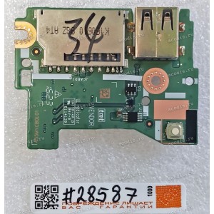 USB & CardReader board Acer Aspire ES1-522 (p/n B5W1E LS-D121P)