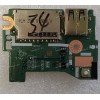 USB & CardReader board Acer Aspire ES1-522 (p/n B5W1E LS-D121P)