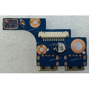 USB & Power board Samsung NP270E5E (p/n: BA92-11765A)