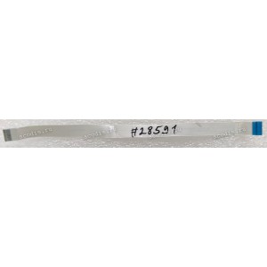 FFC шлейф 14 pin обратный, шаг 0.5 mm, длина 125 mm 