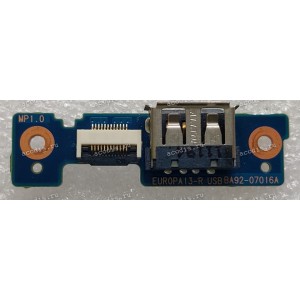 USB board Samsung QX311 (p/n: BA92-07016A)