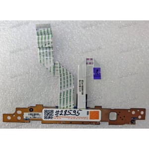 TouchPad Mouse Button board Samsung NP350V5C, NP355V5C (p/n: LS-8863P) 