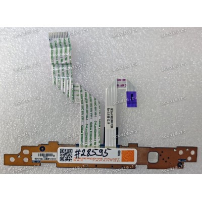 TouchPad Mouse Button board Samsung NP350V5C, NP355V5C (p/n: LS-8863P) 