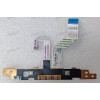 TouchPad Mouse Button board Samsung NP350V5C, NP355V5C (p/n: LS-8863P) 