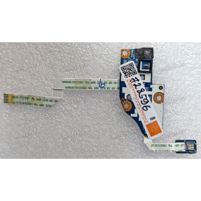 Power Button board Acer Aspire 7750 (p/n: LS-6913P) 
