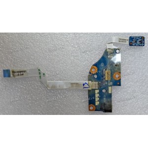 Power Button board Acer Aspire 7750 (p/n: LS-6913P) 