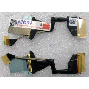 LCD eDP cable Huawei Honor Hunter V700 FRD-WFD9 (0407852) NEW original