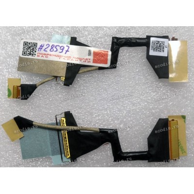 LCD eDP cable Huawei Honor Hunter V700 FRD-WFD9 (0407852) NEW original