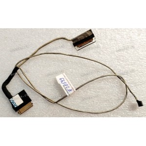LCD eDP cable Lenovo IdeaPad 320-15ABR, 320-15AST, 320-15IAP, 320-15IKB, 320-15ISK, 320C-15IKB, 330-15ARR, 330-15ICN, 330-15IGM, 330-15IKB, 520-15IKB 30 pin без тачскрина (DC02001YF00, DC02001YF10, DC02001YF20, FRU P/N 5C10P38020)