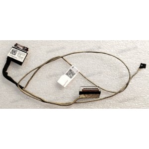 LCD eDP cable Lenovo IdeaPad 320-15ABR, 320-15AST, 320-15IAP, 320-15IKB, 320-15ISK, 320C-15IKB, 330-15ARR, 330-15ICN, 330-15IGM, 330-15IKB, 520-15IKB 30 pin без тачскрина (DC02001YF00, DC02001YF10, DC02001YF20, FRU P/N 5C10P38020)