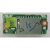 CardReader board Asus All In One ZN270IEGK, ZN270IEG, ZN270IEUK, ZN270IEUT (p/n 90PT01R0-R13000), REV 2.0