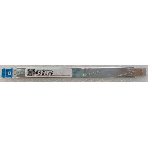 FFC шлейф 18 pin обратный, шаг 0.5 mm, длина 155 mm LAN Asus All In One ZN270IEGK, ZN270IEGT, ZN270IEUK, ZN270IEUT (p/n 14010-00235200) экранированный FFC шлейф 18 pin обратный, шаг 0.5 mm, длина 155 mm LAN Asus All In One ZN270IEGK, ZN270IEGT, ZN270IEUK, ZN270IEUT (p/n 14010-00235200) экранированный