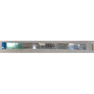 FFC шлейф 24 pin обратный, шаг 0.5 mm, длина 170 mm USB