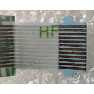 FFC шлейф 12 pin обратный, шаг 0.5 mm, длина 157 mm Power Button Asus All In One ZN270IEGK, ZN270IEGT, ZN270IEUK, ZN270IEUT (p/n14010-00227900)