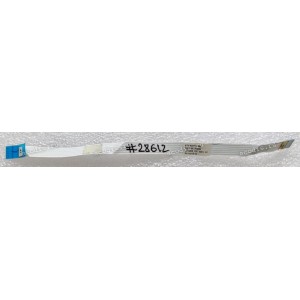 FFC шлейф 6 pin обратный, шаг 1.0 mm, длина 156 mm TouchPad Acer Aspire 7560 7560G 7750ZG
