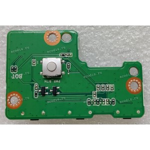 Power & Switch Button board Asus All In One ZN270IEGK, ZN270IEGT, ZN270IEUK, ZN270IEUT (p/n: 90PT01R0-R14000) REV:2.0