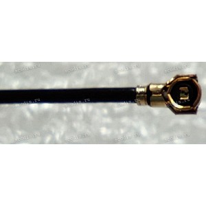 RF coax cable MHF4 111 mm Asus Smartphone ZenFone Max ZenFone Max (M2) ZB633KL (p/n 14011-03650000)