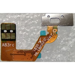 FPC Proximity Sensor cable Asus Smartphone ZenFone Max ZenFone Max (M2) ZB633KL (p/n 04020-03060200) 